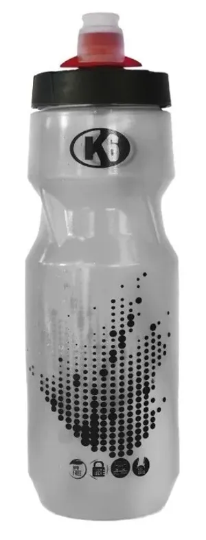 Botella de Agua K6 Clásica 700 ml